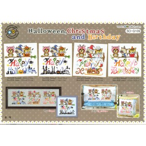 Cross Stitch Chart...