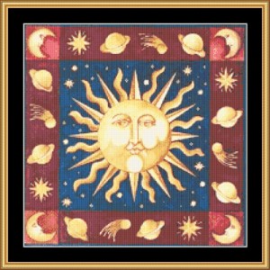 Cross Stitch Chart Celtic...