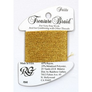 Petite Treasure Braid...