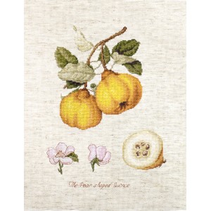 Borduurpakket The Pear...