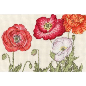 Cross stitch kit Bothy...