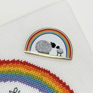 Needle Minders - A Mother's...