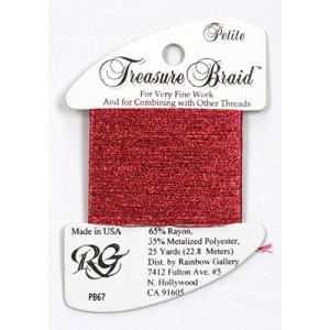 Petite Treasure Braid...