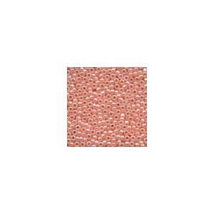 Glass Seed Beads Peach...