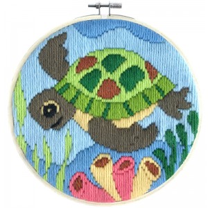 Longstitch kit Ocean Baby -...
