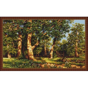 Petit Point stitch kit The...
