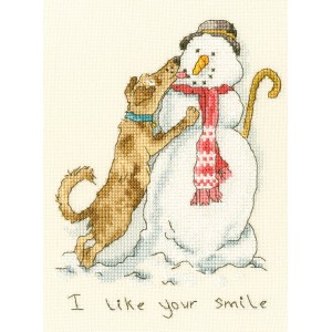 Cross stitch kit Anita...
