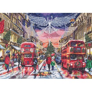 Cross stitch kit Regent...