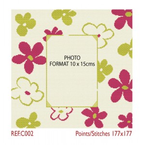 Cross Stitch Chart...