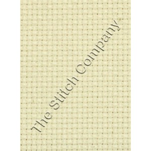 Fabric Aida 14 count - Ecru...
