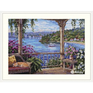 Cross stitch kit...