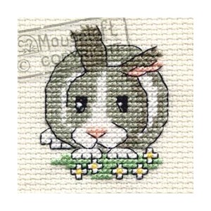 Cross Stitch Kit Daisy...