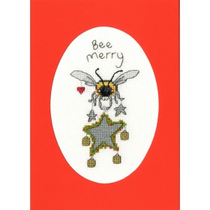 Cross stitch kit Eleanor...
