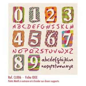 Cross Stitch Chart...