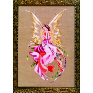 Borduurpatroon Titania,...