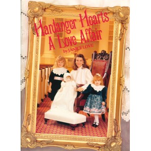 Hardanger Chart Hearts A...