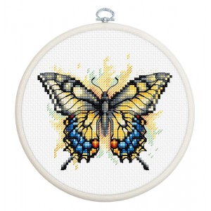 Cross stitch kit...