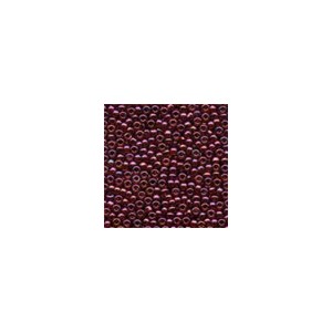 Glass Seed Beads Royal Plum...