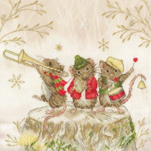 Cross stitch kit Sarah...