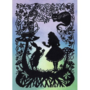 Cross stitch kit Deborah...
