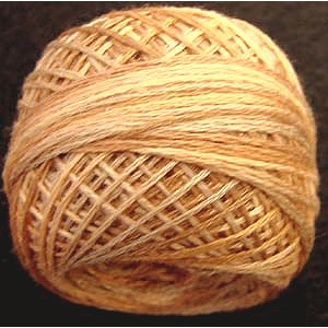 Ball Pearl 8 Faded Marygold...