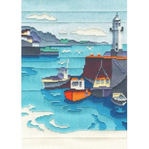 Longstitch kit Becky...