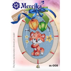 Cross stitch kit Mini kit...