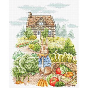 Cross stitch kit Summer...