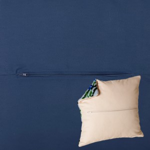 Pillowback 45 x 45 cm Darn...