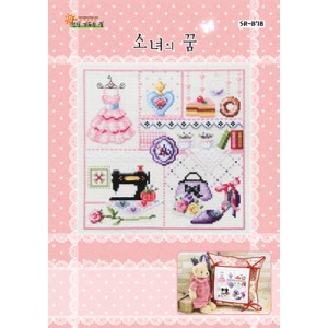 Cross Stitch Chart Sewing...