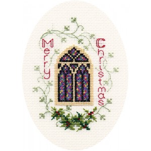 Cross stitch kit Christmas...