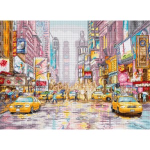 Borduurpakket New York...