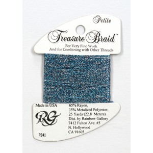 Petite Treasure Braid...