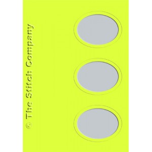 3 Aperture cards with...