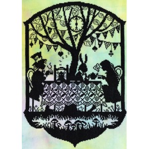 Cross stitch kit Deborah...