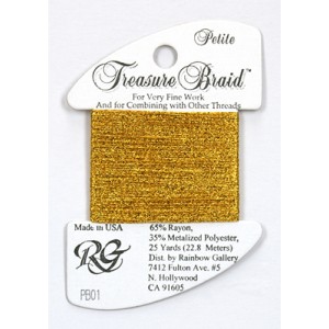 Petite Treasure Braid...