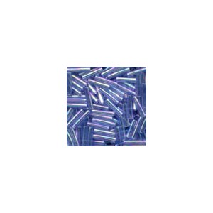 Medium Bugle Beads Sapphire...