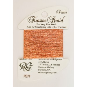 Petite Treasure Braid -...