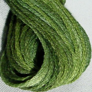 Skein 6-ply Withered Green...