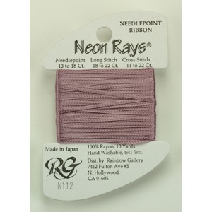 Neon Rays Antique Rose -...