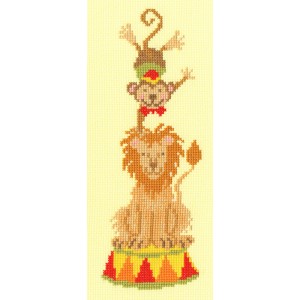 Cross stitch kit Little...