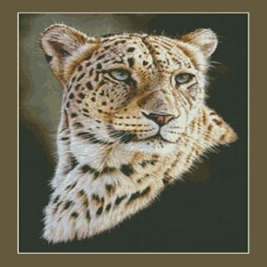 Cross Stitch Chart Persian...