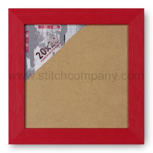 Wissellijst hout 20 x 20...