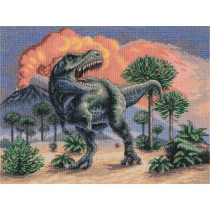 Cross stitch kit...