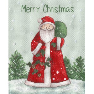 Cross stitch kit Julie...