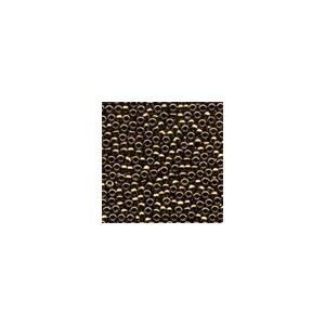 Glass Seed Beads Bronze -...