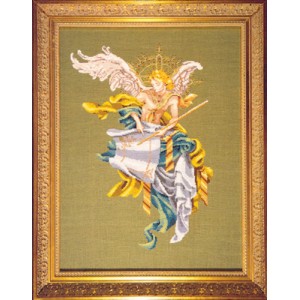 Borduurpatroon Archangel -...