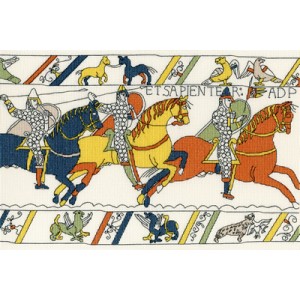 Borduurpakket The Cavalry -...