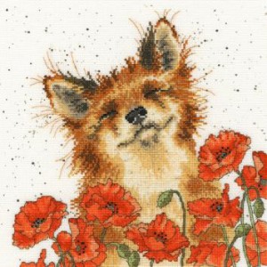 Borduurpakket Hannah Dale -...