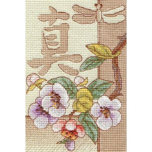 Cross Stitch Kit Spiritual...